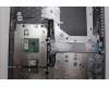 Lenovo 5CB1P27047 Tastatur inkl. Topcase ASM_BEL W 21MV AG BL