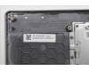 Lenovo 5CB1P27047 Tastatur inkl. Topcase ASM_BEL W 21MV AG BL