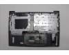 Lenovo 5CB1P27056 C-Cover with keyboard,German,Arctic Grey,Backlight