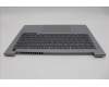 Lenovo 5CB1P27056 C-Cover with keyboard,German,Arctic Grey,Backlight