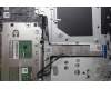 Lenovo 5CB1P27061 Tastatur inkl. Topcase ASM_ITA W 21MV AG BL