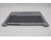 Lenovo 5CB1P27065 C-Cover with keyboard,Nordic,Arctic Grey,Backlight