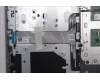 Lenovo 5CB1P27065 Tastatur inkl. Topcase ASM_NORDIC W 21MV AG BL