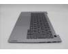 Lenovo 5CB1P27065 Tastatur inkl. Topcase ASM_NORDIC W 21MV AG BL