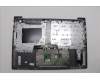 Lenovo 5CB1P27068 Tastatur inkl. Topcase ASM_SLV W 21MV AG BL