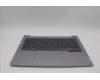 Lenovo 5CB1P27068 Tastatur inkl. Topcase ASM_SLV W 21MV AG BL