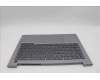 Lenovo 5CB1P27068 Tastatur inkl. Topcase ASM_SLV W 21MV AG BL