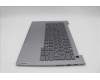 Lenovo 5CB1P27068 Tastatur inkl. Topcase ASM_SLV W 21MV AG BL