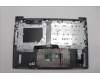 Lenovo 5CB1P27070 Tastatur inkl. Topcase schweiz W 21MV AG BL