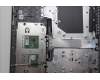 Lenovo 5CB1P27070 Tastatur inkl. Topcase schweiz W 21MV AG BL
