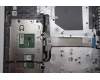 Lenovo 5CB1P27074 Tastatur inkl. Topcase ASM_UK W 21MV AG BL