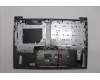 Lenovo 5CB1P27075 Tastatur inkl. Topcase ASM_UKR W 21MV AG BL
