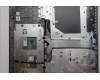 Lenovo 5CB1P27075 Tastatur inkl. Topcase ASM_UKR W 21MV AG BL