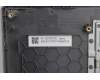 Lenovo 5CB1P27076 Tastatur inkl. Topcase ASM_USA ENG W21MV AG BL