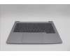 Lenovo 5CB1P31085 C-Cover with keyboard,Hungarian,Arctic Grey