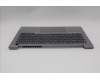 Lenovo 5CB1P31095 C-Cover with keyboard,Spanish,Arctic Grey