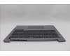 Lenovo 5CB1P31096 C-Cover with keyboard,Switzerland,Arctic Grey