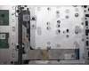 Lenovo 5CB1P31124 Tastatur inkl. Topcase ASM_RUS W 21MW AG BL