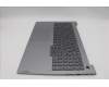 Lenovo 5CB1P31124 Tastatur inkl. Topcase ASM_RUS W 21MW AG BL