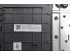 Lenovo 5CB1P31131 Tastatur inkl. Topcase ASM_UK W 21MW AG BL