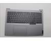 Lenovo 5CB1P31147 C-Cover with keyboard, Hungarian, Arctic Grey, UK