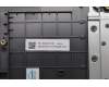 Lenovo 5CB1P31153 Tastatur inkl. Topcase ASM_NORDIC W 21MW AG