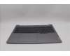 Lenovo 5CB1P31155 C-Cover with keyboard, Russian, Arctic Grey