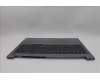 Lenovo 5CB1P31156 C-Cover with keyboard, Slovenian, Arctic Grey