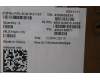 Lenovo 5CB1P31157 Tastatur inkl. Topcase spanisch W 21MW AG