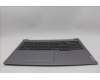 Lenovo 5CB1P31158 C-Cover with keyboard, Switzerland, Arctic Grey