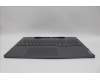 Lenovo 5CB1P31179 C-Cover with keyboard, Bulgarian, Storm Grey, w/Screw, UK