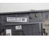 Lenovo 5CB1P31181 Tastatur inkl. Topcase ASM_CZE/SLKL21N5SGSCREW
