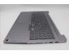 Lenovo 5CB1P31509 Tastatur inkl. Topcase ASM_NORDIC L83D4 AG DIS