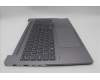 Lenovo 5CB1P31509 Tastatur inkl. Topcase ASM_NORDIC L83D4 AG DIS