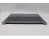 Lenovo 5CB1P31533 C-Cover with keyboard, Hebrew, Arctic Grey, US