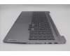 Lenovo 5CB1P31540 Tastatur inkl. Topcase ASM_NORDIC L83D4 AG UMA