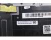 Lenovo 5CB1P31544 Tastatur inkl. Topcase spanisch L83D4 AG UMA