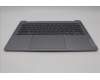 Lenovo 5CB1P31558 Tastatur inkl. Topcase ASM_EURO ENG_H 83D2_ARG