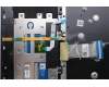 Lenovo 5CB1P33451 Tastatur inkl. Topcase UK C83DC FP CG BLAI AL