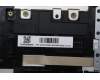 Lenovo 5CB1P33459 Tastatur inkl. Topcase FRA C83DC FP CG BLAI AL