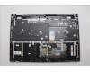Lenovo 5CB1P33489 COVER UpCase NORDIC C83DC NFP CG BLAI AL