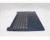 Lenovo 5CB1P33513 Tastatur inkl. Topcase UK C83DC FP AB BLAI AL