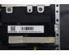 Lenovo 5CB1P33513 Tastatur inkl. Topcase UK C83DC FP AB BLAI AL