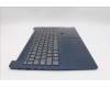 Lenovo 5CB1P33515 Tastatur inkl. Topcase SPA C83DC FP AB BLAI AL