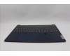 Lenovo 5CB1P33517 C-Cover with keyboard, Portuguese, Abyss Blue, Backlight, FingerPrint, UK