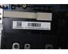 Lenovo 5CB1P33522 Tastatur inkl. Topcase GER C83DC FP AB BLAI AL