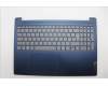 Lenovo 5CB1P35938 C-Cover with keyboard,French,Abyss Blue,Backlight,Non_FingerPrint