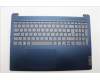 Lenovo 5CB1P35939 C-Cover with keyboard, German, Abyss Blue, Backlight, Non-Fingerprint, UK