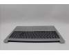 Lenovo 5CB1P35983 C-Cover with keyboard, US English Euro, Cloud Grey, Non_Backlight, Non_FingerPrint