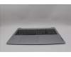 Lenovo 5CB1P41194 C-Cover with keyboard, Italian, Cloud Grey, Non_Backlight, Non_FingerPrint